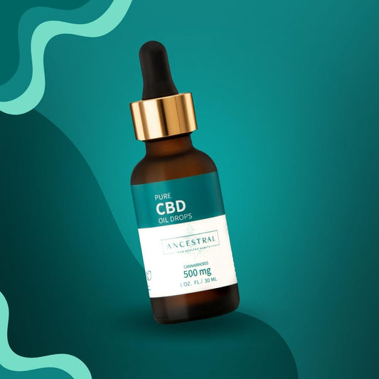 CBD Oil  500mg