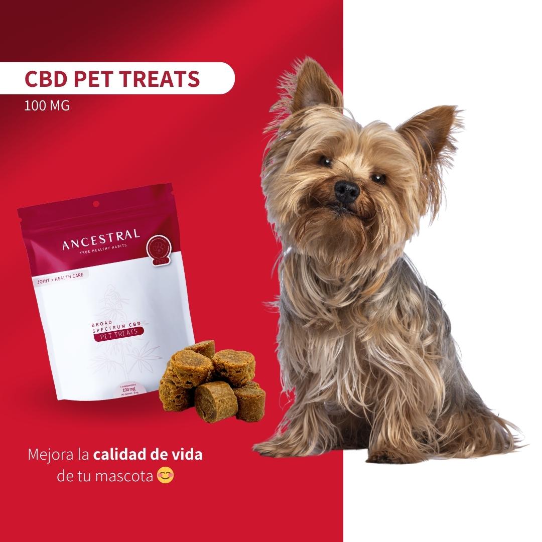 CBD Pet Treats 100 mg